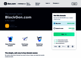 Blockgen.com