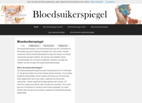 bloedsuikerspiegel.net