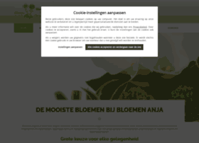 bloemen-anja.com