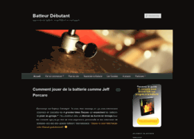 blog-batteur-debutant.fr