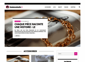 blog-mademoisellec.net