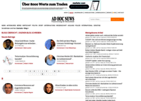 blog.ad-hoc-news.de