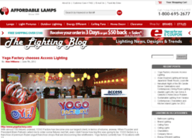 Blog.affordablelamps.com