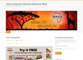 Blog.africaimports.com