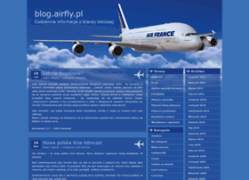blog.airfly.pl