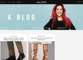 Blog.aldoshoes.com