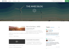 Blog.amee.com