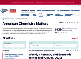Blog.americanchemistry.com