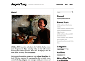 Blog.angelatung.com