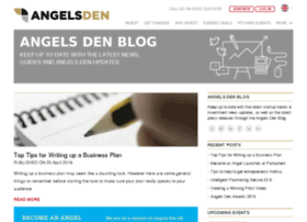 blog.angelsden.co.uk