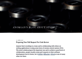blog.anorgan.com