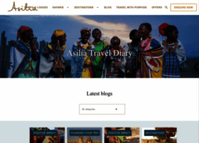 Blog.asiliaafrica.com