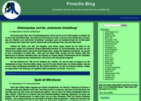 blog.atari-frosch.de