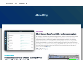 Blog.atola.com