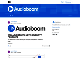 Blog.audioboom.com