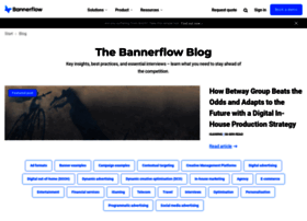 Blog.bannerflow.com