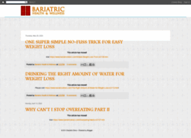 blog.bariatricdirect.com