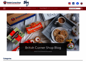 Blog.britishcornershop.co.uk