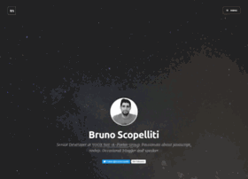 Blog.brunoscopelliti.com