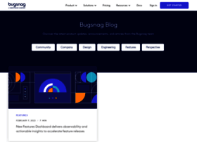 Blog.bugsnag.com
