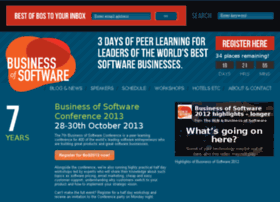 blog.businessofsoftware.org