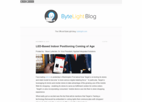 Blog.bytelight.com