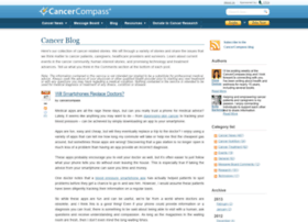 blog.cancercompass.com