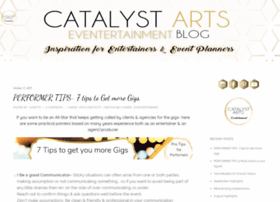 blog.catalystarts.com