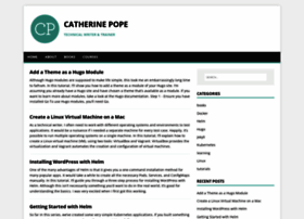 blog.catherinepope.co.uk