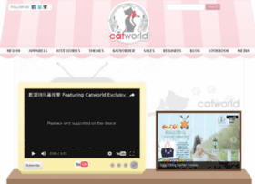 blog.catworld.com.sg