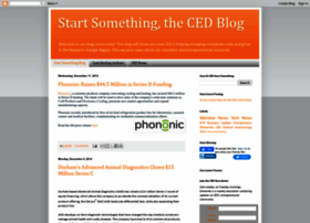 blog.cednc.org