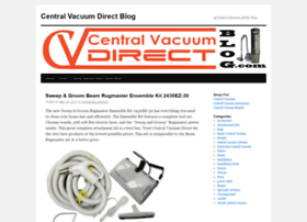 Blog.centralvacuumdirect.com