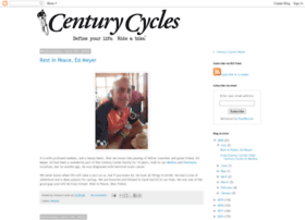 Blog.centurycycles.com