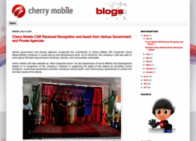 Blog.cherrymobile.com.ph