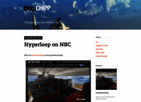 Blog.chipp.com