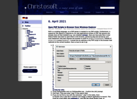 Blog.christosoft.de