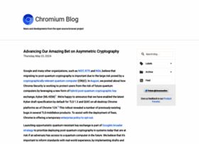 Blog.chromium.org