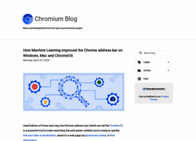 blog.chromium.org