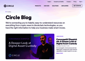 Blog.circle.com