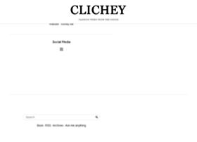 blog.clichey.net