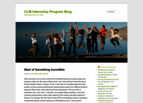 blog.clminternship.org