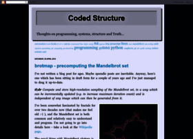blog.codedstructure.net