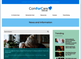 Blog.comforcare.com