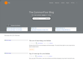 Blog.commonfloor.com