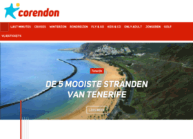 Blog.corendon.nl