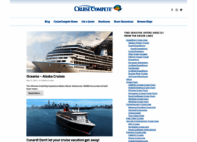 Blog.cruisecompete.com