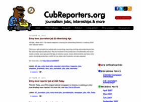 Blog.cubreporters.org