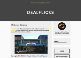 Blog.dealflicks.com