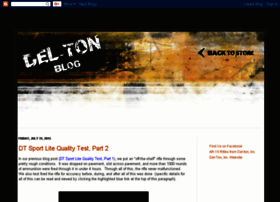 Blog.del-ton.com