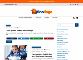 Blog.dinolingo.com